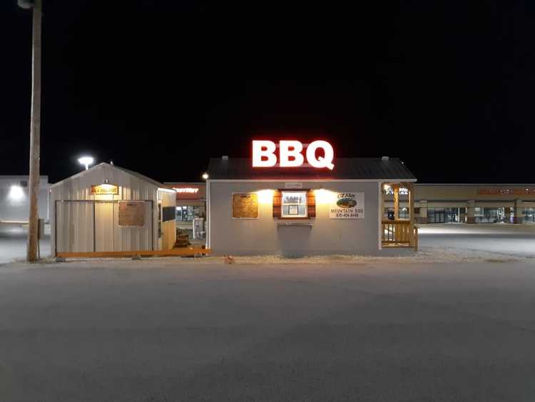 Home Ozark Mountain BBQ