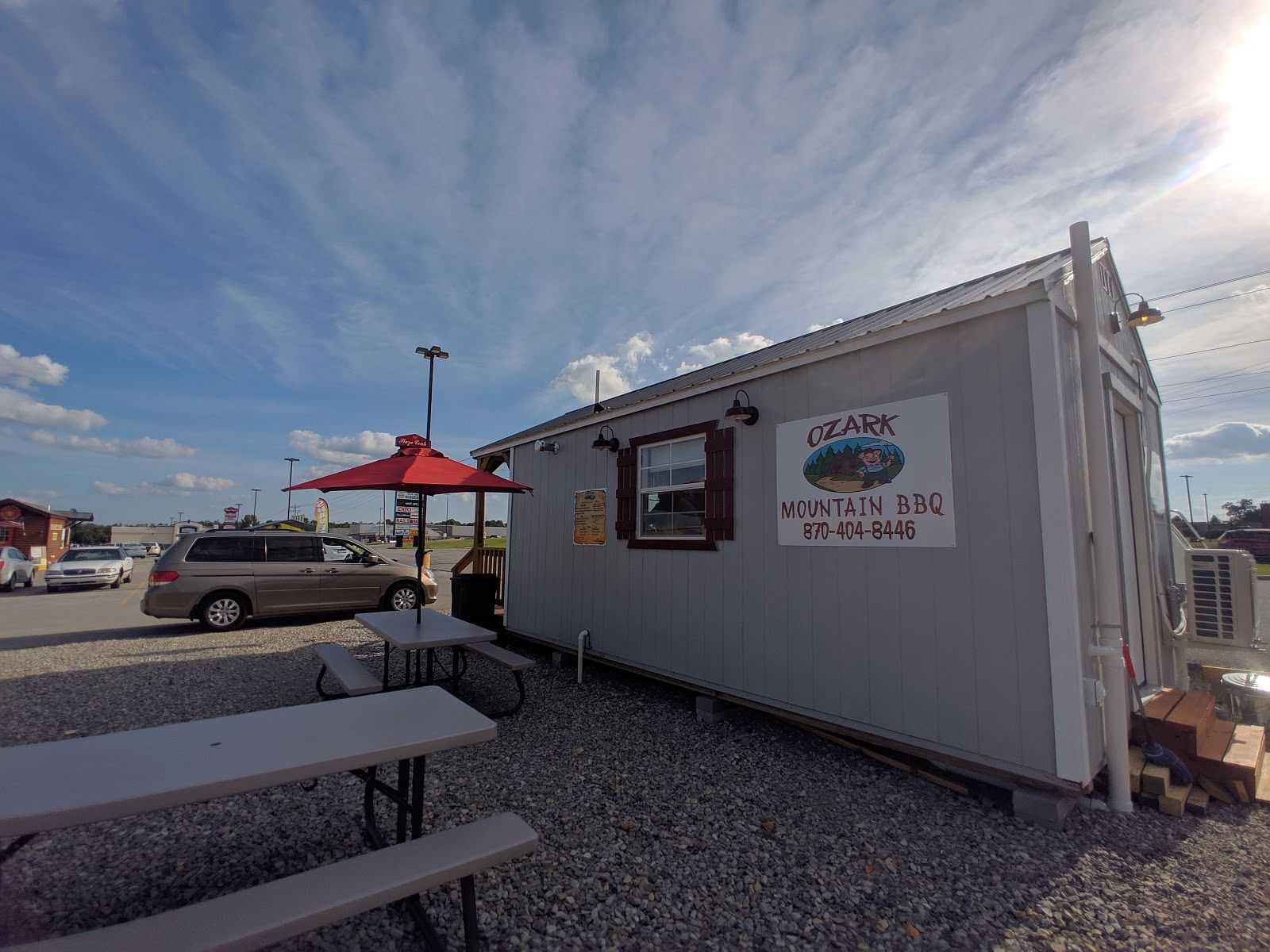 About Ozark Mountain BBQ